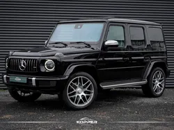 Zwart Gebruikt 2021 Mercedes G400 Premium Plus SUV | € 164.950 (Super prijs)