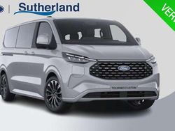 Grijs Nieuw 2025 Ford Transit Custom Titanium X MPV | € 70.418 (Eerlijke prijs)