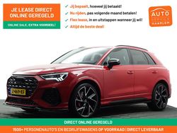 Rood Gebruikt 2021 Audi RS Q3 S-Line SUV | € 64.900 (Eerlijke prijs)