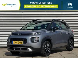 Grijs Gebruikt 2021 Citroën C3 Aircross PureTech SUV | € 20.935 (Eerlijke prijs)
