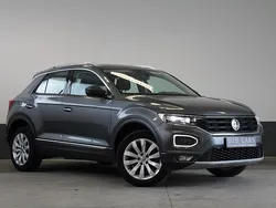 Grijs Gebruikt 2019 VW T-Roc Sport SUV | € 19.900 (Eerlijke prijs)
