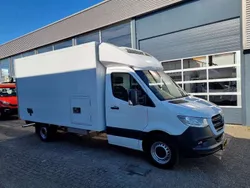 Wit Gebruikt 2021 Mercedes Sprinter Van | € 24.950
