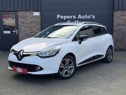 Wit Gebruikt 2015 Renault Clio GrandTour Night&Day Stationwagen | € 5.750 (Eerlijke prijs)