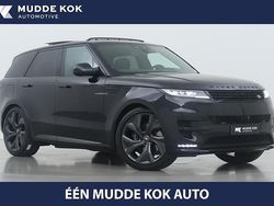 Zwart Gebruikt 2025 Land Rover Range Rover Sport HSE Dynamic SUV | € 127.600 (Eerlijke prijs)