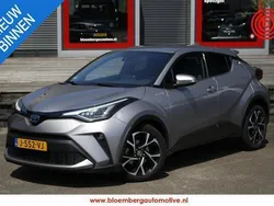 Grijs Gebruikt 2020 Toyota C-HR Edition SUV | € 23.950 (Eerlijke prijs)
