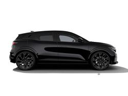 Noir étoilé (zwart mica) Nieuw 2025 Renault Mégane Esprit Alpine SUV | € 38.240 (Goede deal)