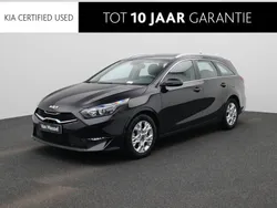 Zwart Gebruikt 2024 Kia Ceed Sportswagon Stationwagen | € 28.900 (Eerlijke prijs)