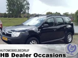 Zwart Gebruikt 2010 Dacia Duster Ambiance SUV | € 5.450 (Eerlijke prijs)