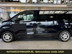 Zwart Gebruikt 2021 Citroën e-Spacetourer Business Class Van | € 31.460