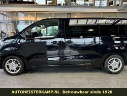 Zwart Gebruikt 2021 Citroën e-Spacetourer Business Class Van | € 31.460