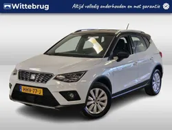 Wit Gebruikt 2021 Seat Arona Business SUV | € 17.925 (Eerlijke prijs)
