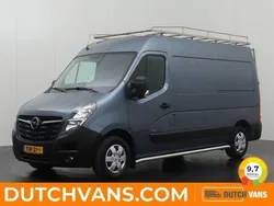 Blauw Gebruikt 2021 Opel Movano Van | € 18.900 (Super prijs)