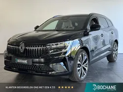 Zwart Gebruikt 2023 Renault Espace Iconic MPV | € 40.045 (Eerlijke prijs)