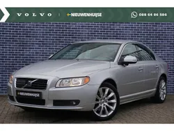 Grijs Gebruikt 2007 Volvo S80 Momentum Sedan | € 19.899