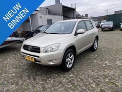 Beige Gebruikt 2007 Toyota RAV4 Sol SUV | € 6.200 (Super prijs)