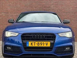 Blauw Gebruikt 2017 Audi A5 Sportback S-Line Hatchback | € 21.995 (Eerlijke prijs)