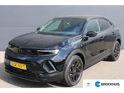 Zwart Gebruikt 2024 Opel Mokka SUV | € 31.095