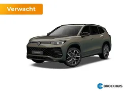 Groen Nieuw 2025 VW Tayron R-line Edition SUV | € 66.130 (Duur)
