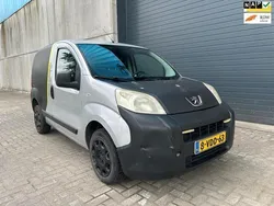 Zilver Gebruikt 2009 Peugeot Bipper MPV | € 1.199 (Eerlijke prijs)