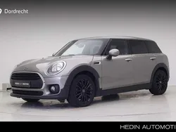 Grijs Gebruikt 2018 Mini One Clubman Business Stationwagen | € 21.895 (Iets duurder)