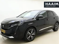 Zwart Gebruikt 2024 Peugeot 3008 Allure SUV | € 30.950 (Super prijs)