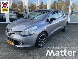 Grijs Gebruikt 2013 Renault Clio IV Dynamique Hatchback | € 4.995 (Eerlijke prijs)