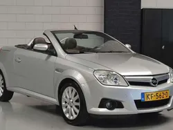 Grijs Gebruikt 2005 Opel Tigra Cosmo Cabriolet | € 3.950 (Eerlijke prijs)