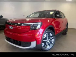 Rood Nieuw 2025 Ford Explorer Extended Range SUV | € 45.650 (Eerlijke prijs)