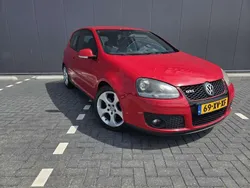 Rood Gebruikt 2007 VW Golf V GTI Stationwagen | € 6.250 (Eerlijke prijs)