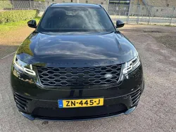 Zwart Gebruikt 2019 Land Rover Range Rover Velar HSE SUV | € 39.950 (Eerlijke prijs)