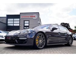 Grijs Gebruikt 2018 Porsche Panamera Turbo S Sedan | € 67.995 (Eerlijke prijs)
