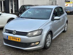Grijs Gebruikt 2011 VW Polo Comfortline Hatchback | € 2.999 (Eerlijke prijs)