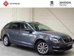 Grijs Gebruikt 2018 Skoda Octavia Business Line Stationwagen | € 15.950 (Eerlijke prijs)