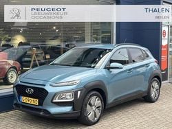 Blauw Gebruikt 2018 Hyundai Kona SUV | € 12.850 (Goede deal)