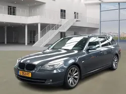 Grijs Gebruikt 2008 BMW 525 M Sport Stationwagen | € 6.395 (Goede deal)