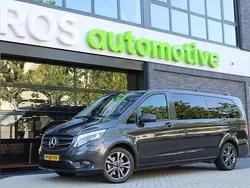 Grijs Gebruikt 2022 Mercedes e-Vito MPV | € 47.950