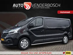 Zwart Gebruikt 2020 Renault Trafic Luxe Van | € 17.272 (Eerlijke prijs)
