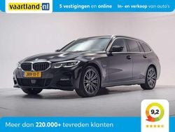 Zwart Gebruikt 2022 BMW 320e Executive Stationwagen | € 26.845 (Goede deal)