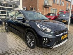 Blauw Gebruikt 2020 Kia Niro SUV | € 20.450 (Goede deal)
