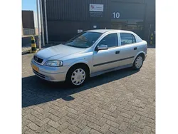 Grijs Gebruikt 2000 Opel Astra Hatchback | € 1.499 (Eerlijke prijs)