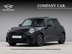 Grijs, metallic lak Gebruikt 2024 Mini John Cooper Works Hatchback | € 31.950 (Super prijs)