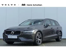 Grijs Gebruikt 2022 Volvo V60 Stationwagen | € 36.950 (Eerlijke prijs)