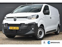 Wit Gebruikt 2024 Citroën Jumpy MPV | € 24.722 (Eerlijke prijs)