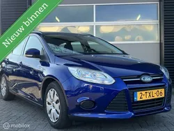 Blauw Gebruikt 2014 Ford Focus Stationwagen | € 4.950 (Eerlijke prijs)
