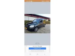 Zwart Gebruikt 2005 Peugeot Partner Avantage MPV | € 4.750