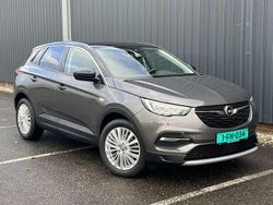 Grijs Gebruikt 2021 Opel Grandland X S SUV | € 17.900 (Goede deal)