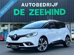 Wit Gebruikt 2017 Renault Grand Scénic IV Zen MPV | € 10.999 (Eerlijke prijs)
