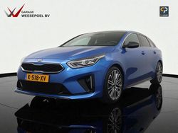 Blauw Gebruikt 2021 Kia ProCeed Hatchback | € 24.950 (Eerlijke prijs)