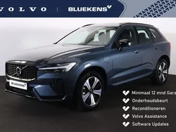 Blauw Gebruikt 2024 Volvo XC60 Plus SUV | € 55.900 (Goede deal)