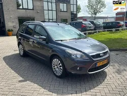 Grijs Gebruikt 2009 Ford Focus Titanium Stationwagen | € 999 (Super prijs)
